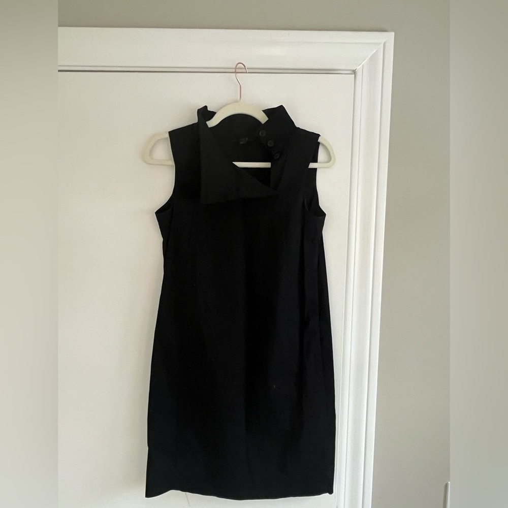COS Black Sleeveless Dress
